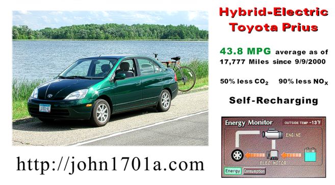 Summer - 17,777 miles