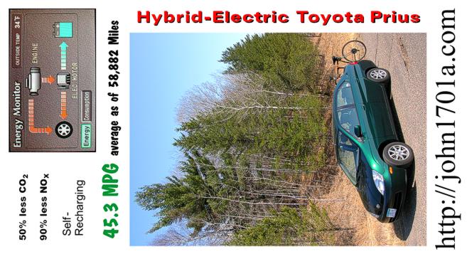 Summer - 58,882 miles