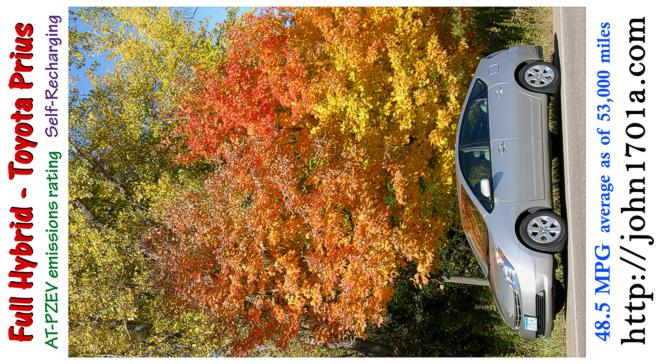 Spring - 53,000 miles