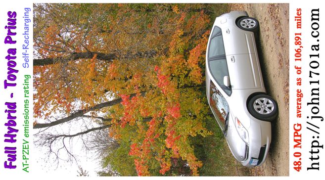 Fall - 106,891 miles