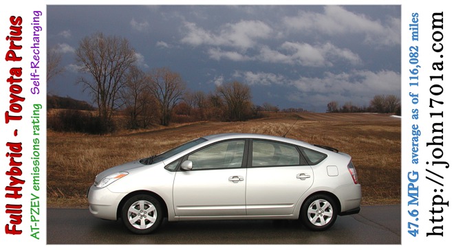 Spring A - 116,082 miles