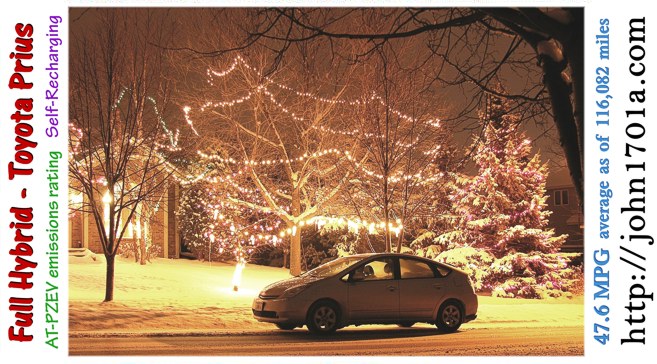 Spring B - 116,082 miles