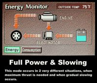 Full-Power & Slowing