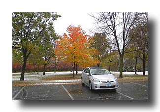 Prius_FallColorsSnow_07