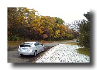 Prius_FallColorsSnow_32